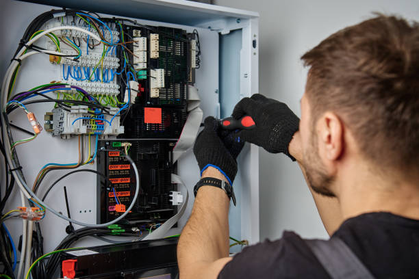 Licensed Electrical Panel Upgrade service in Commercial Point, OH - No Joke electrician